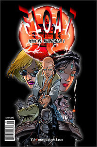 Float #3 cover